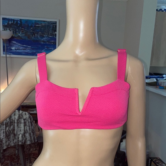Pink Women's Intimate Bra - Picture 1 of 2